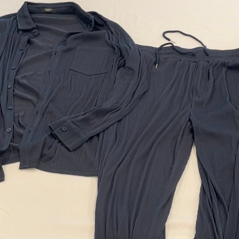 Coofandy Leisure Travel Suit